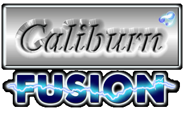 Caliburn FUSION logo