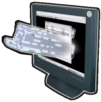 Caliburn FUSION 'Linear Optimisation' screen grab